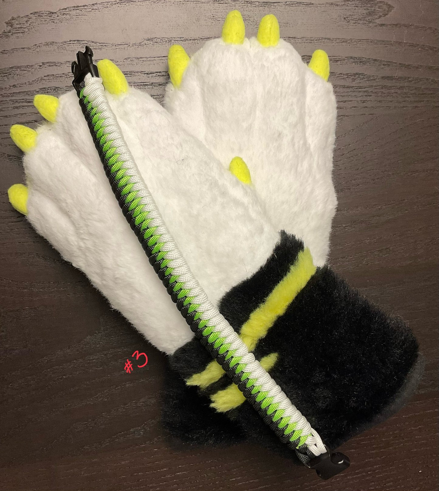 Misc. Fursuit Bracelet