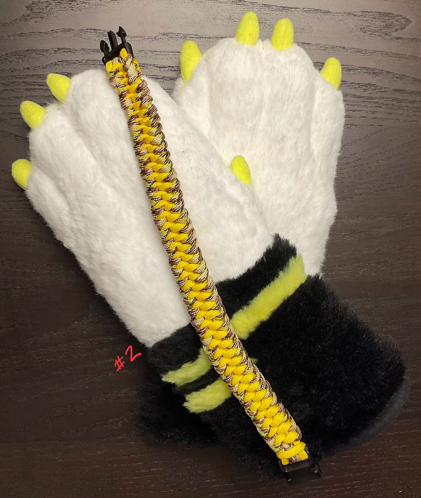 Misc. Fursuit Bracelet