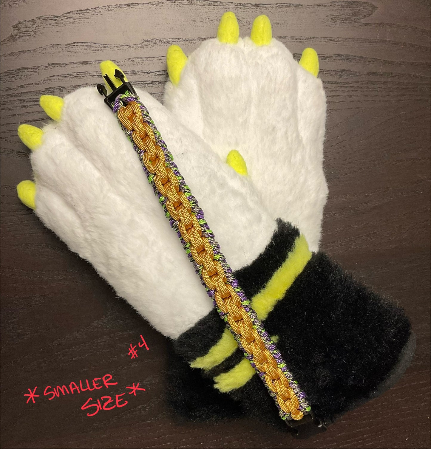 Misc. Fursuit Bracelet