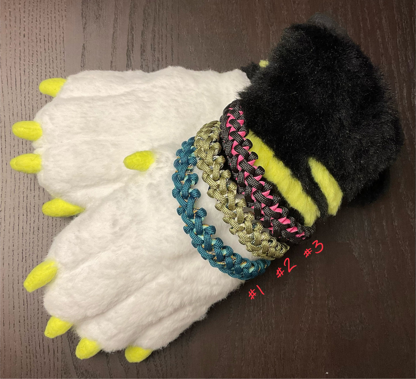 Komodo Claws