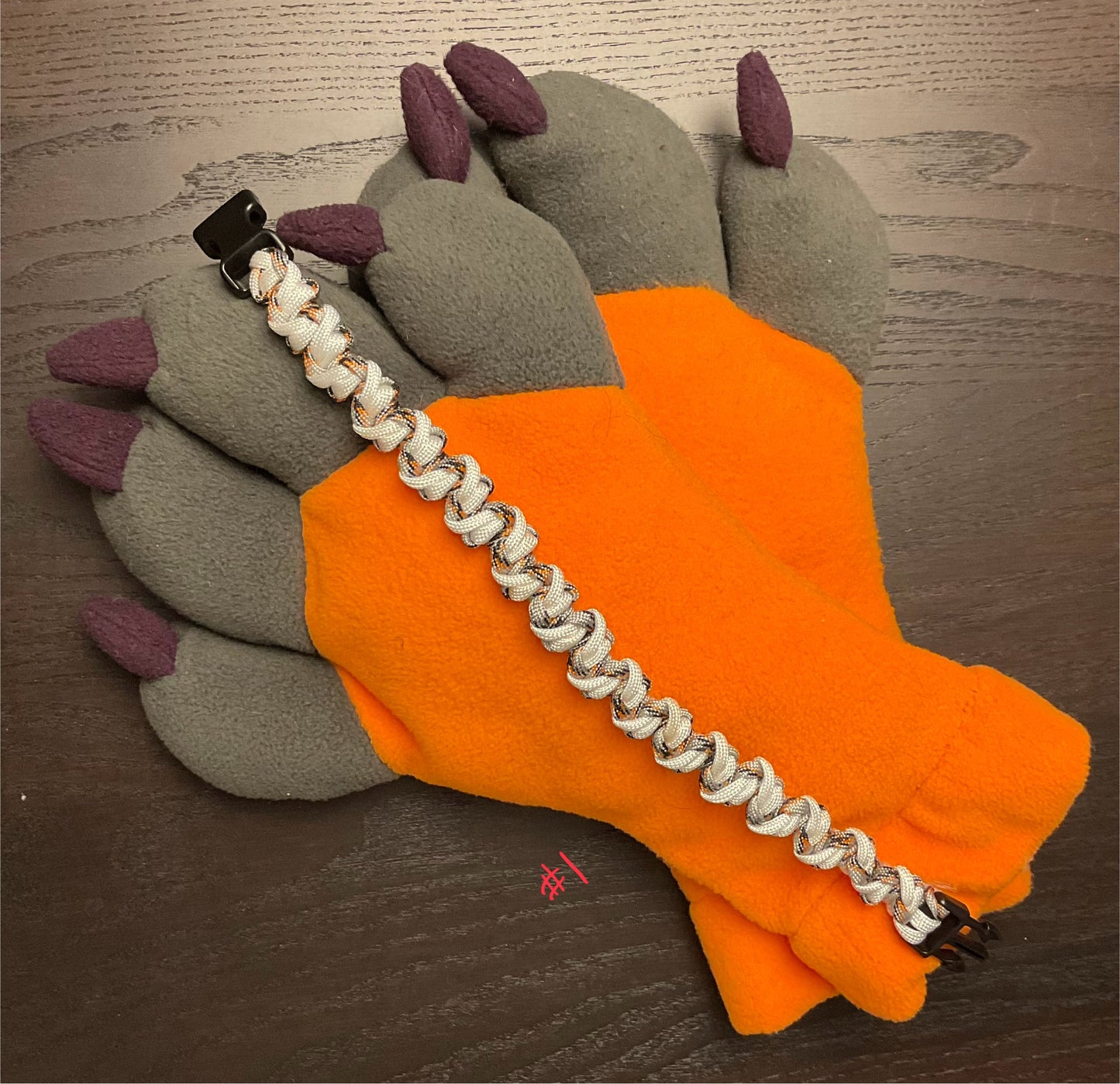 Misc. Fursuit Bracelet