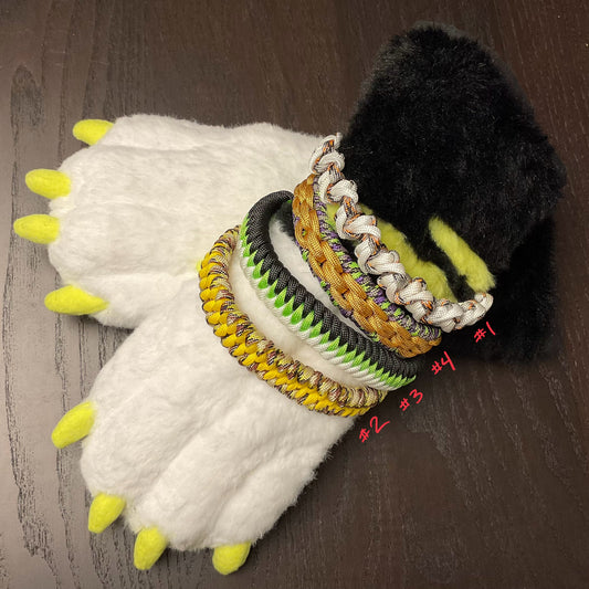 Misc. Fursuit Bracelet